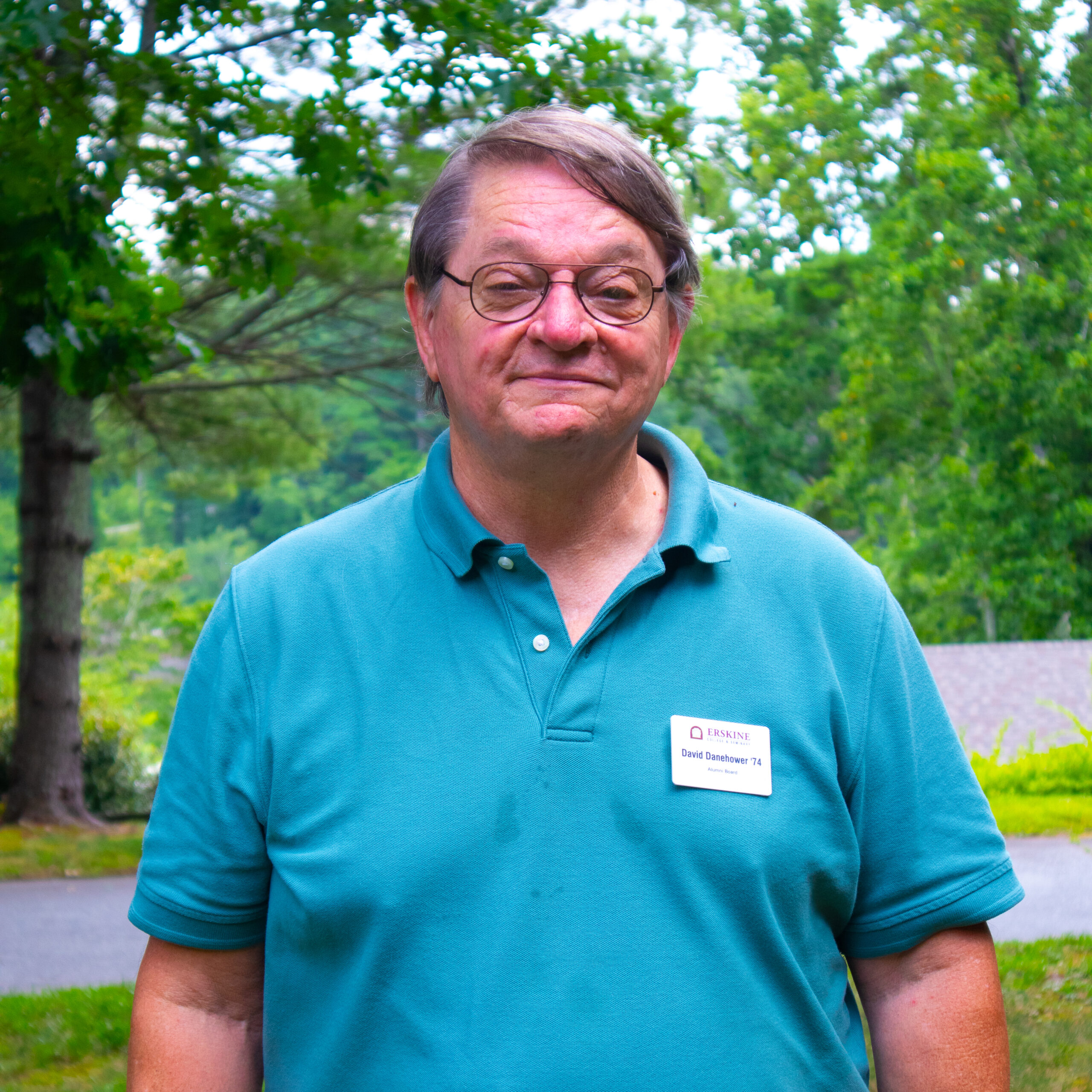 Dr. David Danehower - Erskine Alumni