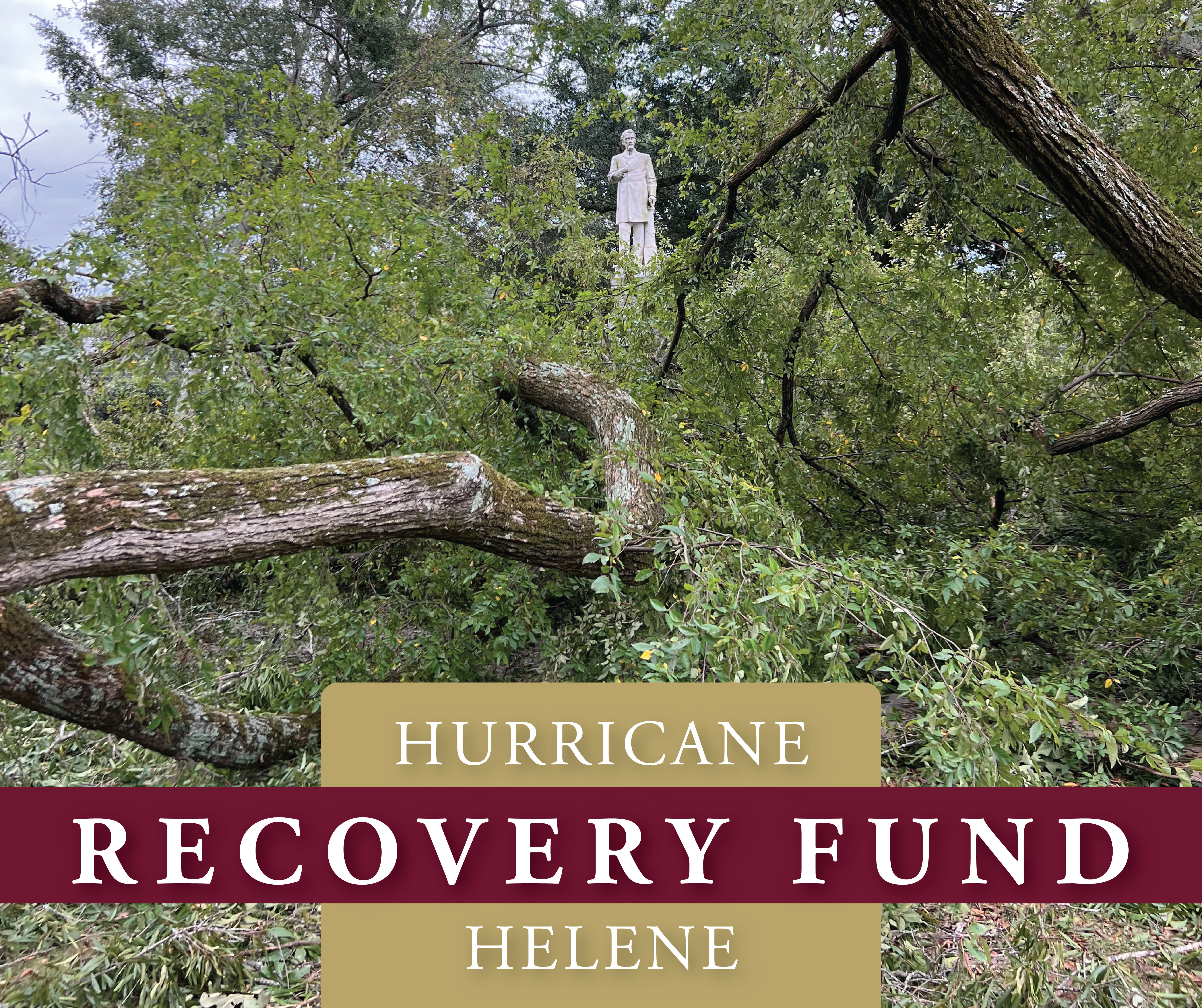 Erskine Hurricane Recovery Fund - give now